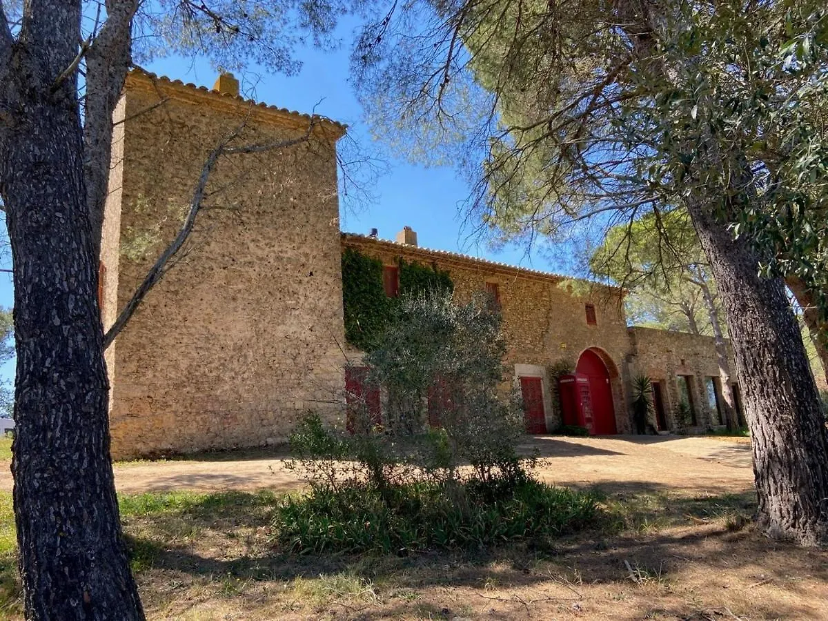 Torre Bertrana By Duquessa Hotel Collection Pals Holiday home
