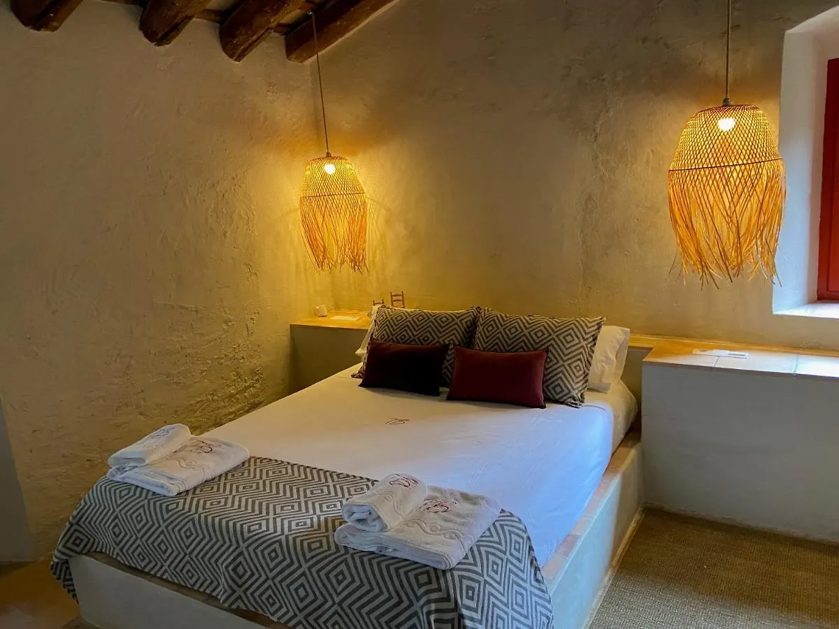 Torre Bertrana By Duquessa Hotel Collection Pals Tatil Evi