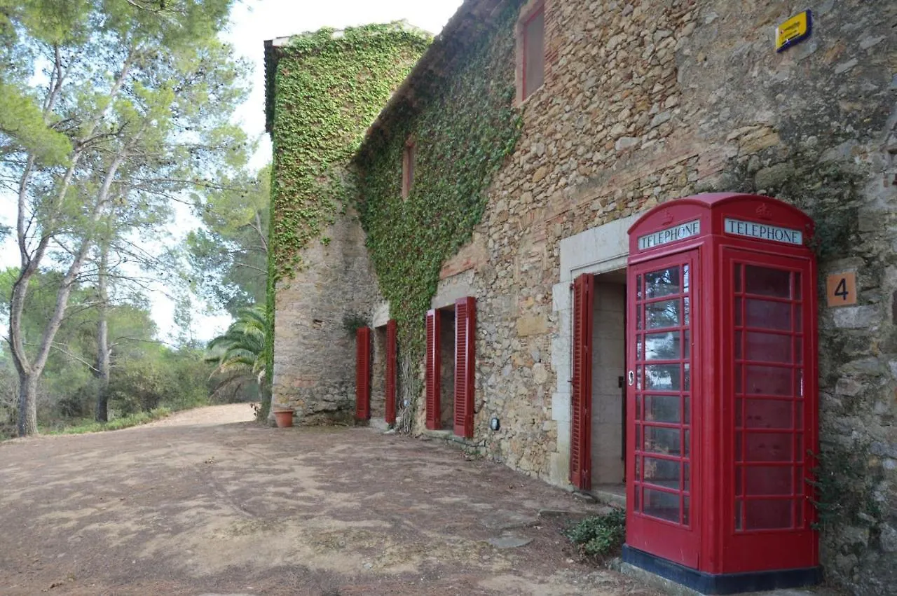 Torre Bertrana By Duquessa Hotel Collection Pals 0*,  İspanya