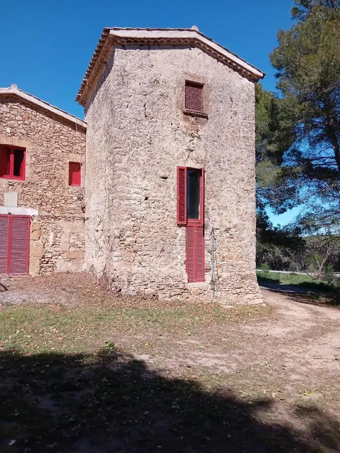 Torre Bertrana By Duquessa Hotel Collection Pals Tatil Evi