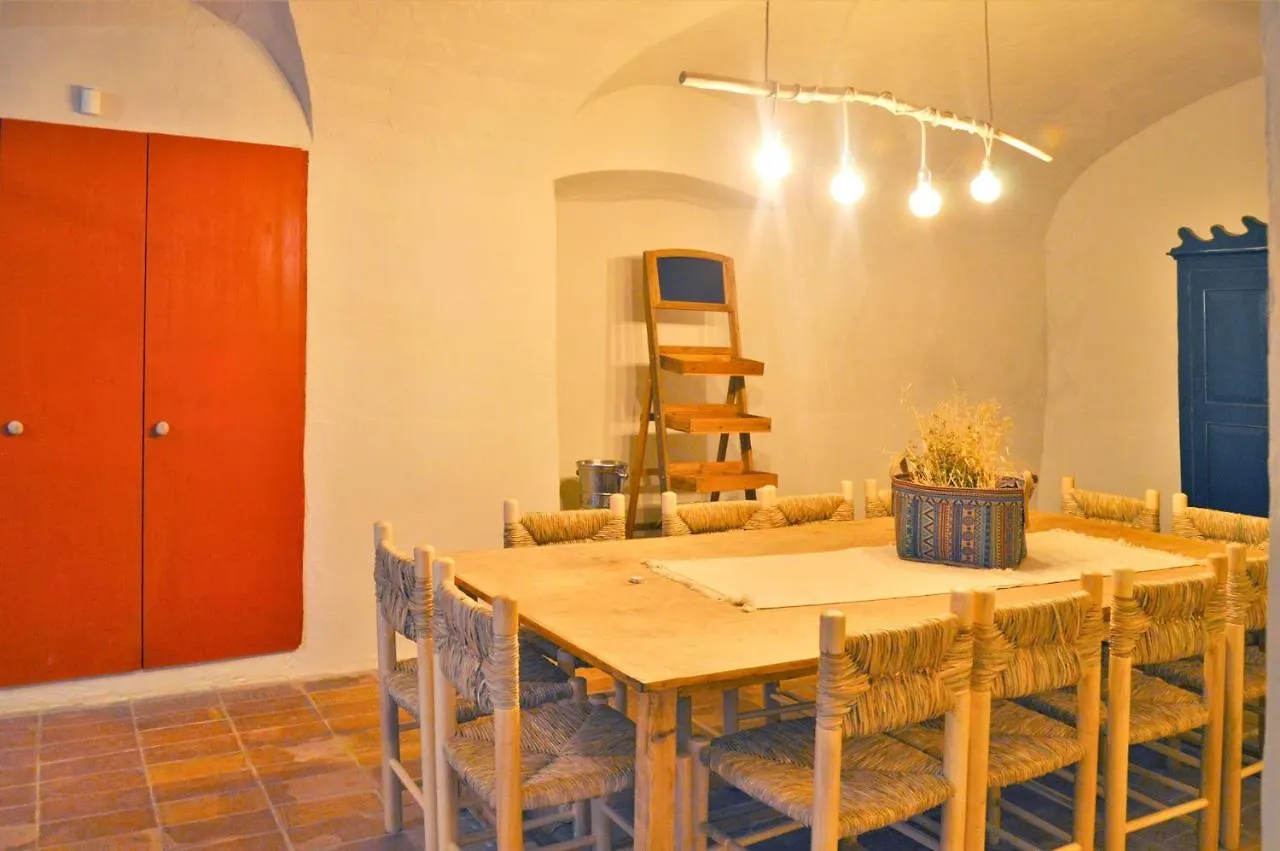 Torre Bertrana By Duquessa Hotel Collection Pals Tatil Evi