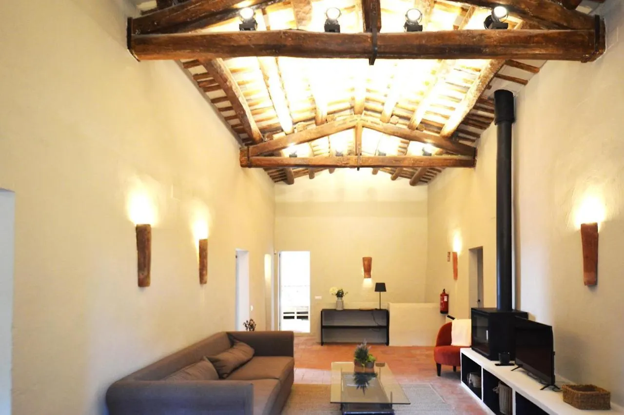 Tatil Evi Torre Bertrana By Duquessa Hotel Collection Pals İspanya