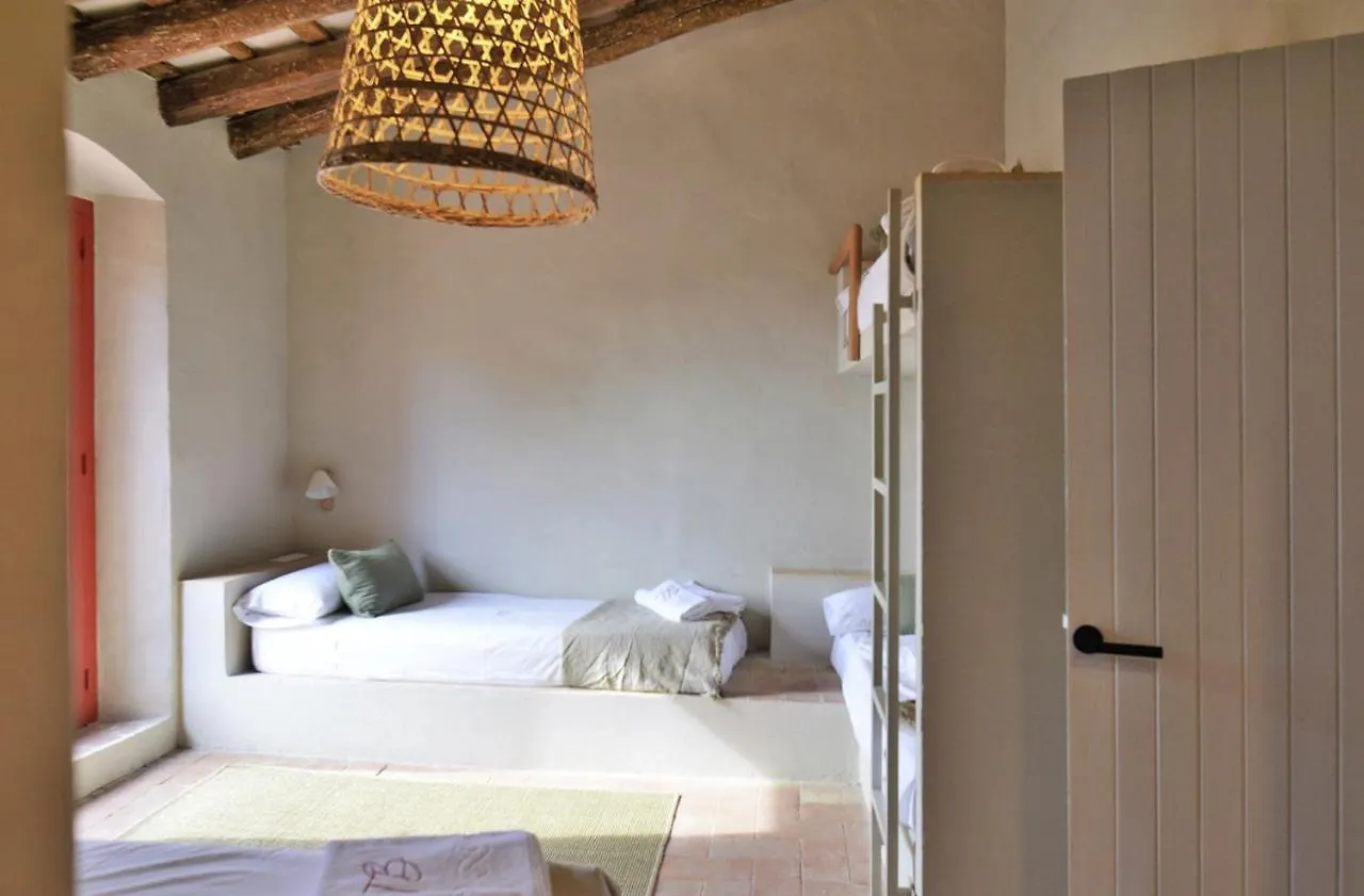 Torre Bertrana By Duquessa Hotel Collection Pals 0*,  İspanya