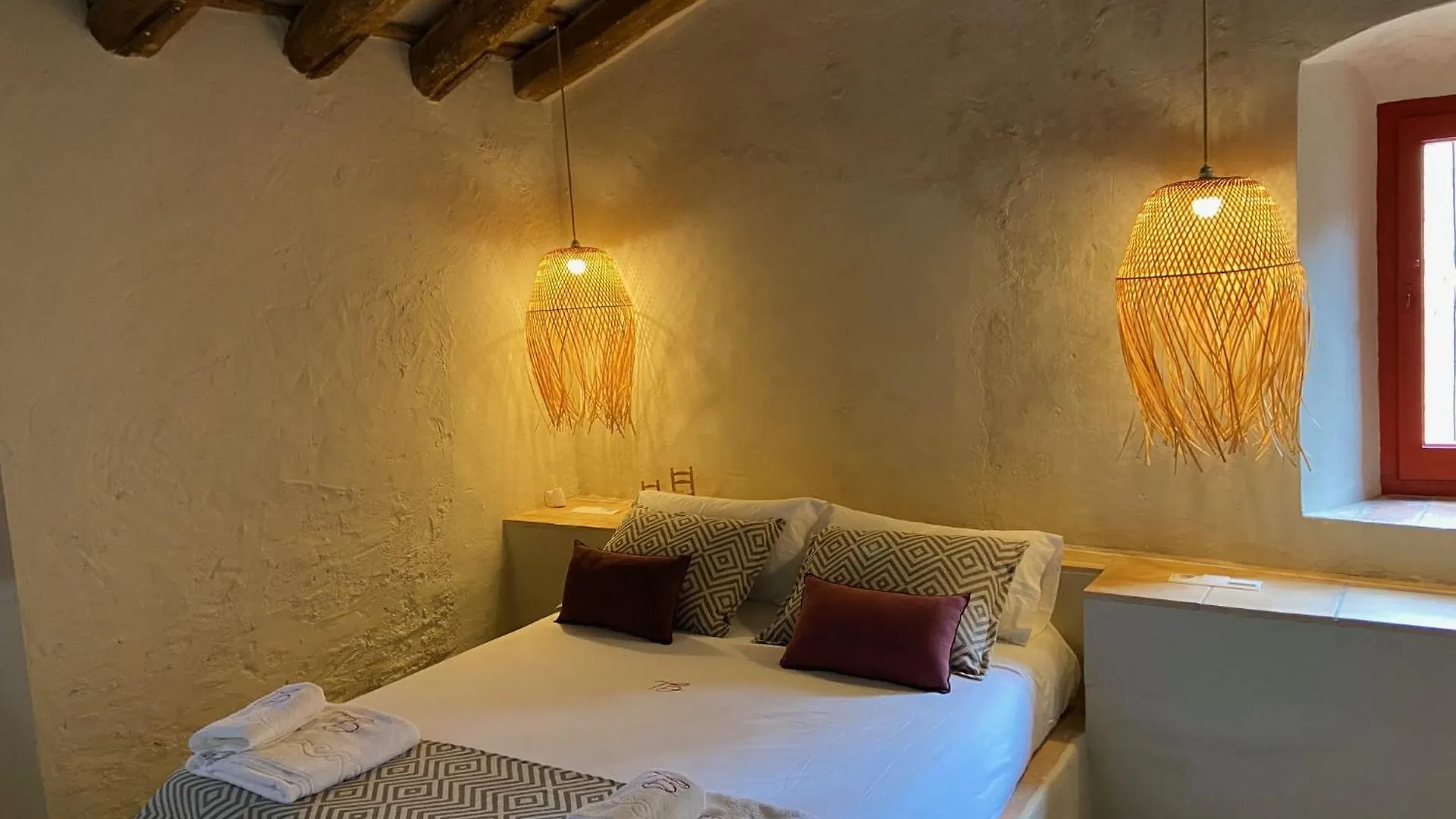 Torre Bertrana By Duquessa Hotel Collection Pals Tatil Evi