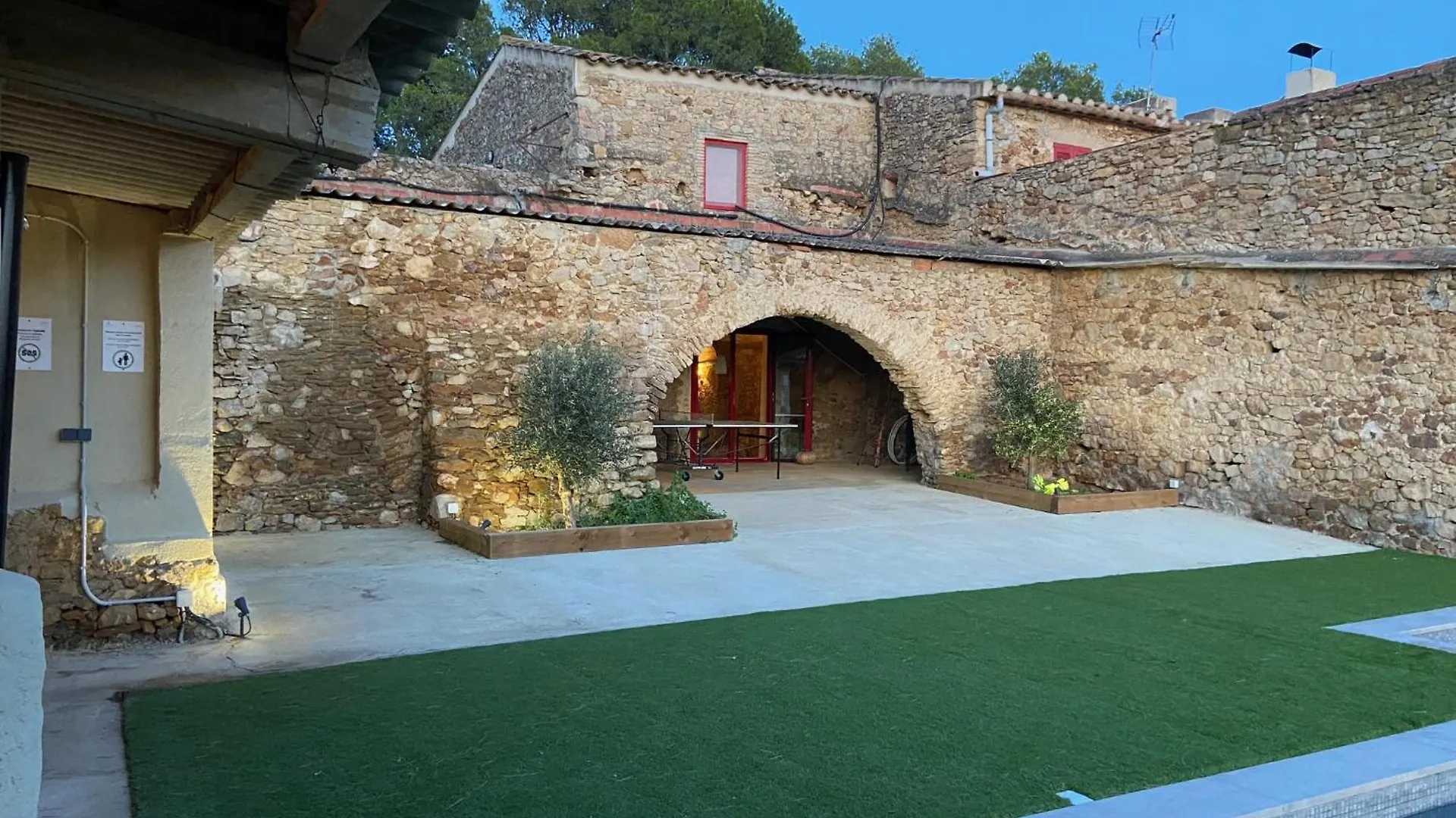 Tatil Evi Torre Bertrana By Duquessa Hotel Collection Pals